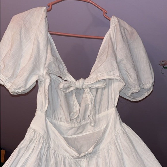 Coquette/cottagecore bowed dress🎀 - Picture 1 of 2